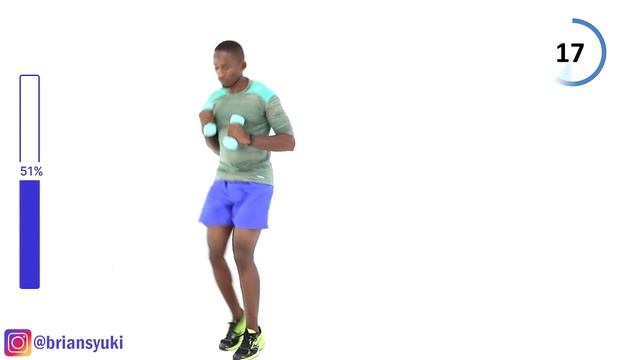 20 Minute Jogging In Place Workout for Fast Weight Loss 🔥 230 Calories🔥 смотреть онлайн