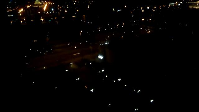 Ночьная Москва. Moscow Russian. Hotel Cosmos. смотреть онлайн