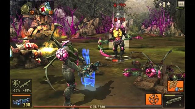 Королева бомберов - босс локации Кристалитная жила. Эволюция Битва за Утопию смотреть онлайн