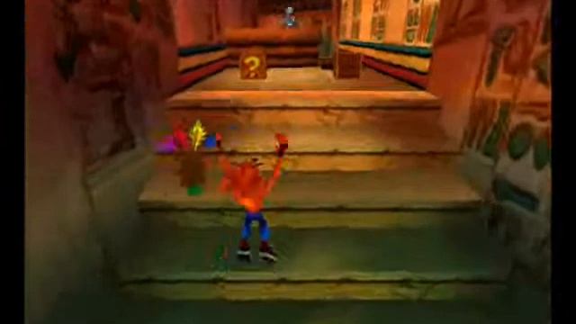 CRASH BANDICOOT 3 часть 23 смотреть онлайн