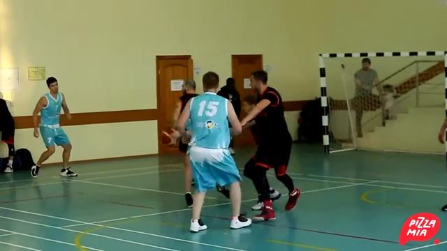 ХАЙЛАЙТЫ 30.11.19 | Высшая Лига "А" | УрГУ - Bright Fit-Юниор | 55:61 | смотреть онлайн