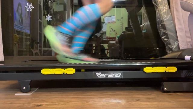 4'46"/KM (12.6 KM/HR) on BH BT7050 смотреть онлайн