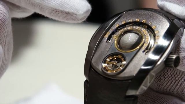 Konstantin Chaykin on BaselWorld 2011 смотреть онлайн