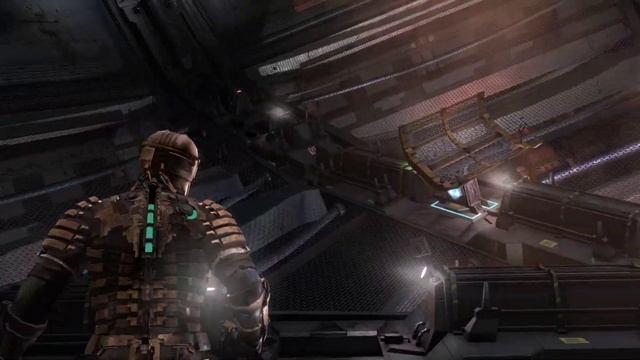Прохождение Dead Space Серия #8 Найти и спасти{Без комментариев} смотреть онлайн