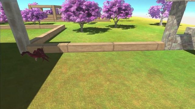 Escape from Hell Laser - Escape from Monster - Animal Revolt Battle Simulator смотреть онлайн