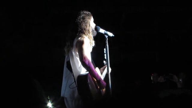 Save me - Jared Leto from 30 Seconds to Mars - acoustic set смотреть онлайн