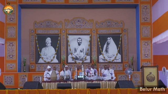 Vedic Chanting : Sri Rudra Prashna | Memorial Meeting at Belur Math смотреть онлайн