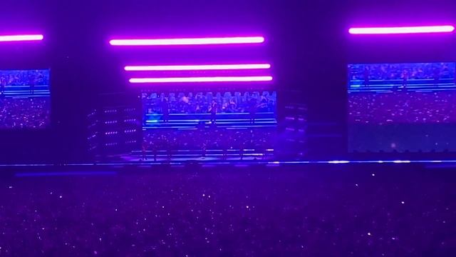 Bruno Mars 2024 Day 1 Singapore - Just The Way You Are смотреть онлайн