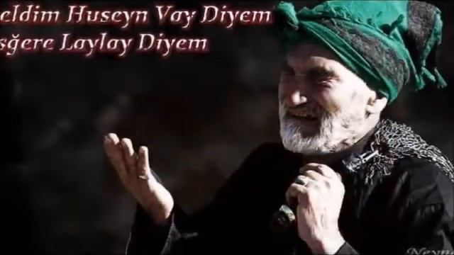 Haci Sahin Hesenli - imam Huseyn (e) смотреть онлайн