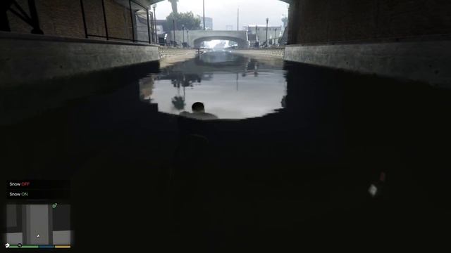 #4 GTA 5 MODS - ЗИМА В ЛОС-САНТОСЕ!!! (60 FPS) смотреть онлайн