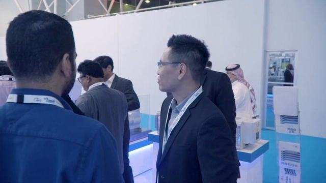 SKM at Saudi HVACR Expo 2019 смотреть онлайн