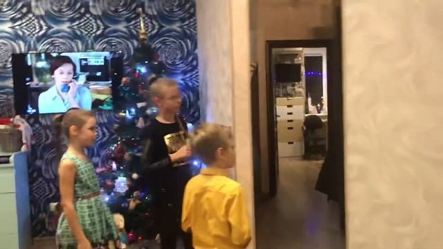 Дед Мороз смотреть онлайн