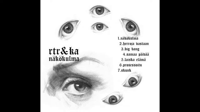 RTR & KA - Näkökulma [KOKO ALBUMI] смотреть онлайн