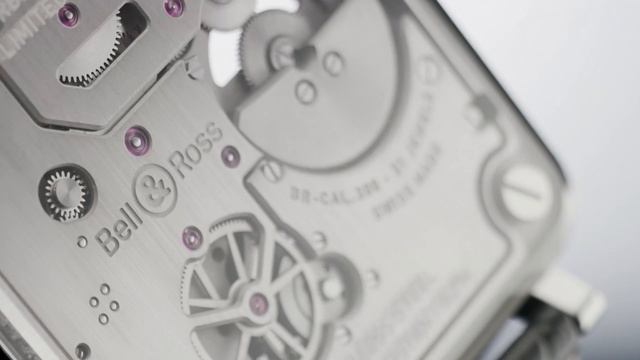 BR-X2 TOURBILLON MICRO-ROTOR - Bell & Ross смотреть онлайн