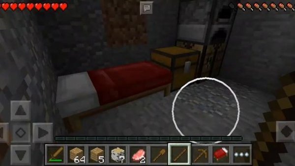 виживає 24 часа на необитаемом острове в (мйнкрафте)