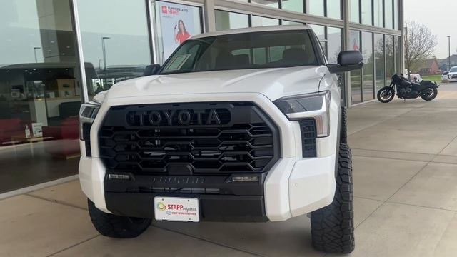 Stapp I25 Custom Tundra Walk Around смотреть онлайн
