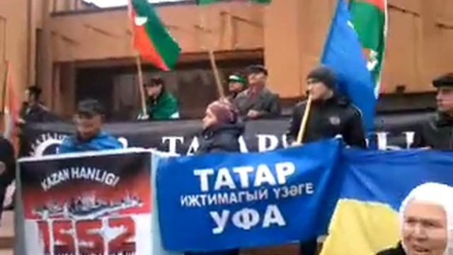 Котлы булсын туган йөрт. Казан 2014 ел Хәтер көне смотреть онлайн