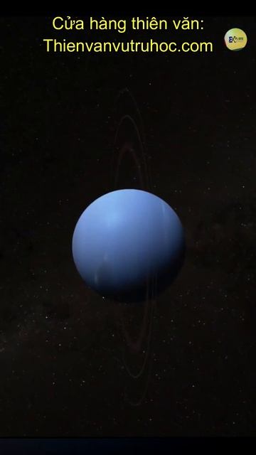 Tại Sao Thiên Vương Tinh Là Hành Tinh Lạnh Nhất Hệ Mặt Trời ?