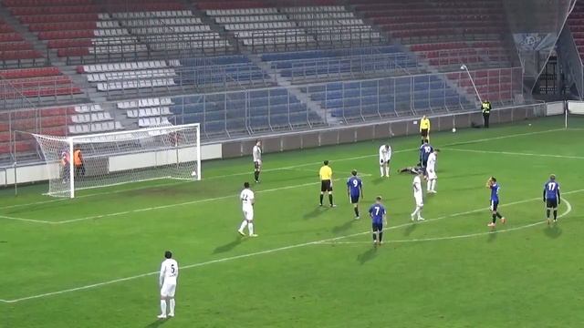 Гол Константина Коржа в матче с «Рязанью» смотреть онлайн