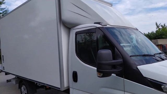 Iveco Daily 2017 17500$
