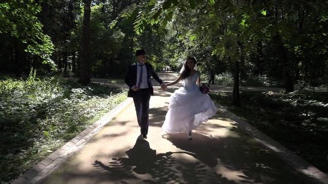 Свадьба Сергея и Наталии 19 июля 2014 год смотреть онлайн