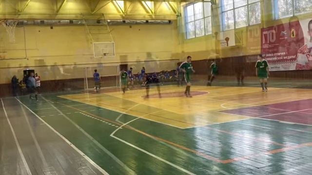 «СУДОВЕРФЬ» Vs «ЛИЦЕЙ» 5:5