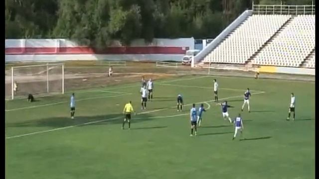 Гол Якова Черемисова в матче «Знамя Труда» - «Сатурн-2»