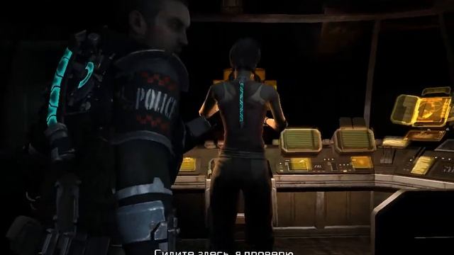 Dead space 2 ч 27 смотреть онлайн