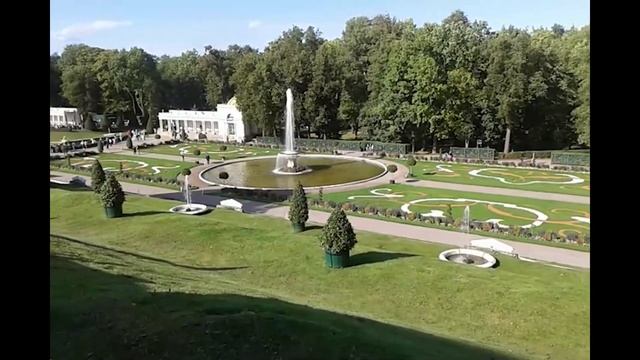 Петергоф 2 смотреть онлайн