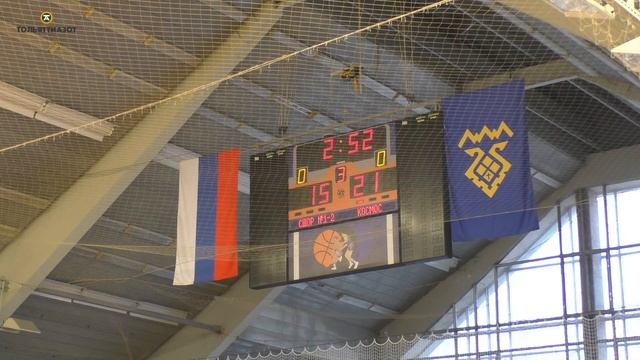 26.12.19 СШОР №1 (2) - Космос смотреть онлайн