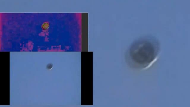 UFO -Aliens in the Sky 空 (analyse) смотреть онлайн