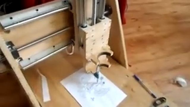Moe detische stanok s CHPU 240 смотреть онлайн