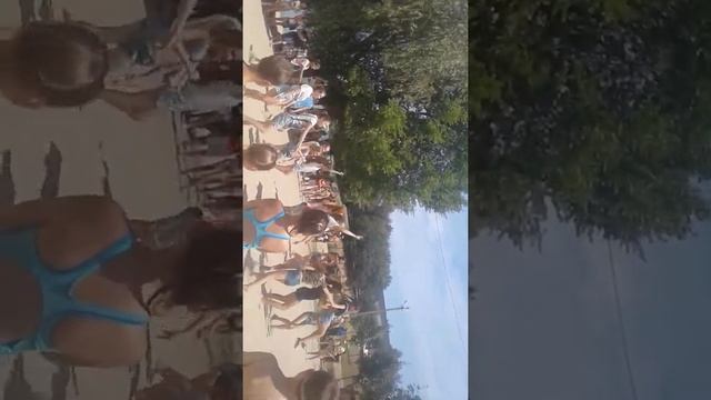 День Нептуна. Семикаракорск 23.06.2018 смотреть онлайн