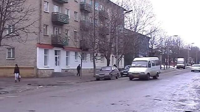 Кузнецк, апрель 2006, Тарифы на автобусы смотреть онлайн