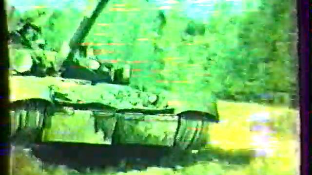 Танк Т-80У смотреть онлайн