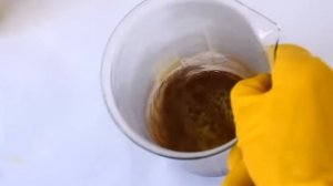 аммоний хлористый вместо соляной кислоты.