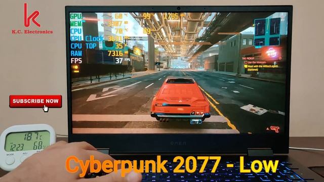 5 Games Tested in 2021 - HP Omen 15 🔥 смотреть онлайн