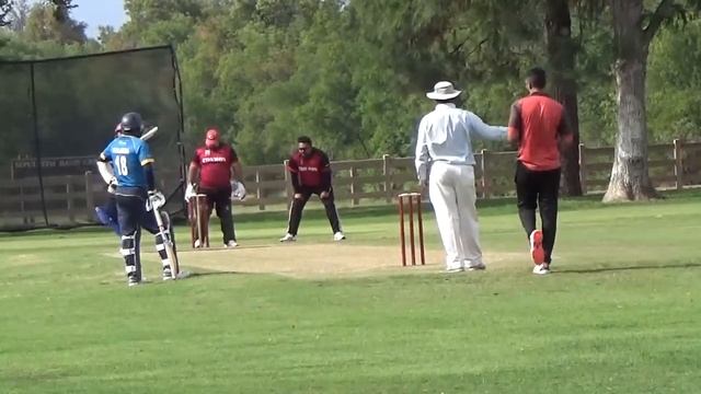 Century CC vs Cosmos (07/24/2021) - Century Batting (4) смотреть онлайн