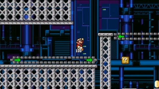 Mario Forever Space Travel v3.5 : World 5 (Mars) and World 6 (Earth) смотреть онлайн