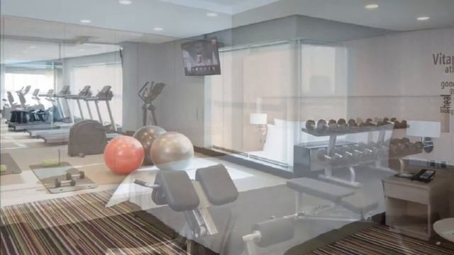 Dusit D2 Kenz Hotel Dubai **** - Dubai, United Arab Emirates смотреть онлайн