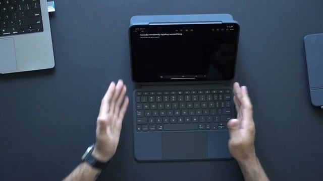 M4 iPad Pro: Logitech Combo Touch New Features Worth it? смотреть онлайн
