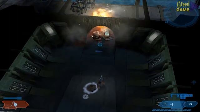 #Shadowgrounds ▣ ЭТОТ ГЕРОЙ МЕНЯ НАПРЯГАЕТ ➥16