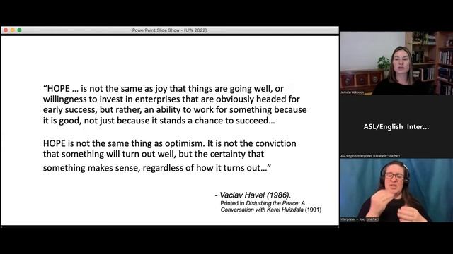 Keeping our Cool in a Warming World, with Dr. Jennifer Atkinson, UW Bothell смотреть онлайн
