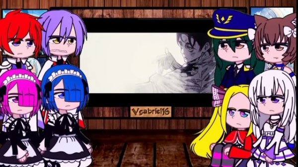 Re:Zero React Yuta Okkotsu (Jujutsu Kaisen) - Puro Amor | AS | M4rkim