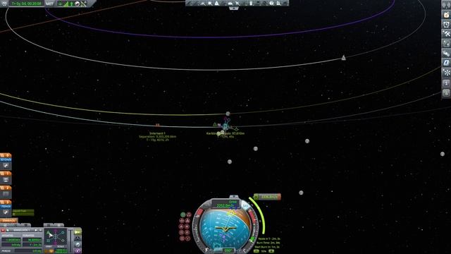 Let’s Play Kerbal Space Program – Episode 27 - Time to Intercept an Asteroid! смотреть онлайн