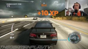 ➤ДА НАЧНЁТСЯ ЖАЖДА СКОРОСТИ! Need For Speed: The Run (Нфс Зе Ран) ➤Прохождение #1