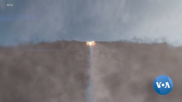 After Anniversary, NASA Aims Beyond Earth Orbit смотреть онлайн