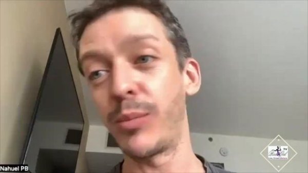 Persian Lessons: Interview with Actor Nahuel Perez Biscayart