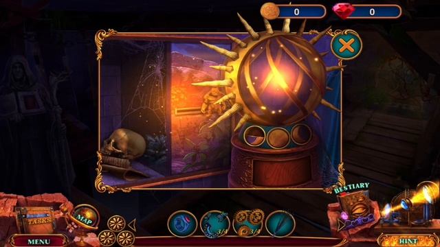 Spirit Legends 2 ( Solar Eclipse ) - Remaster By DOMINIGAMES, LLC Chapter 3 Walkthrough