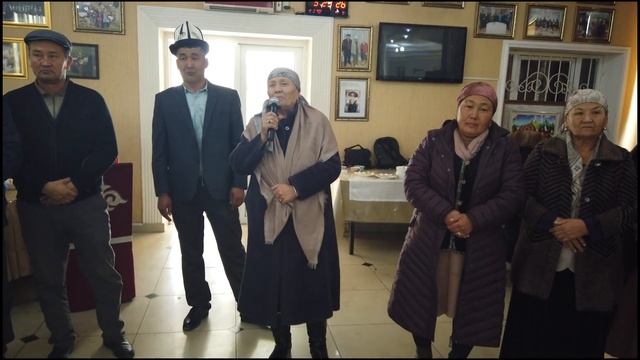 кыз узатуу 1 бөлүм